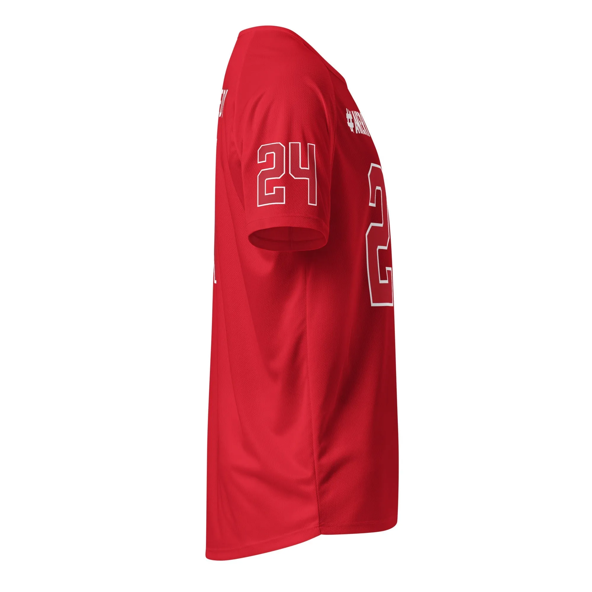 America Strong Unisex Sports Jersey