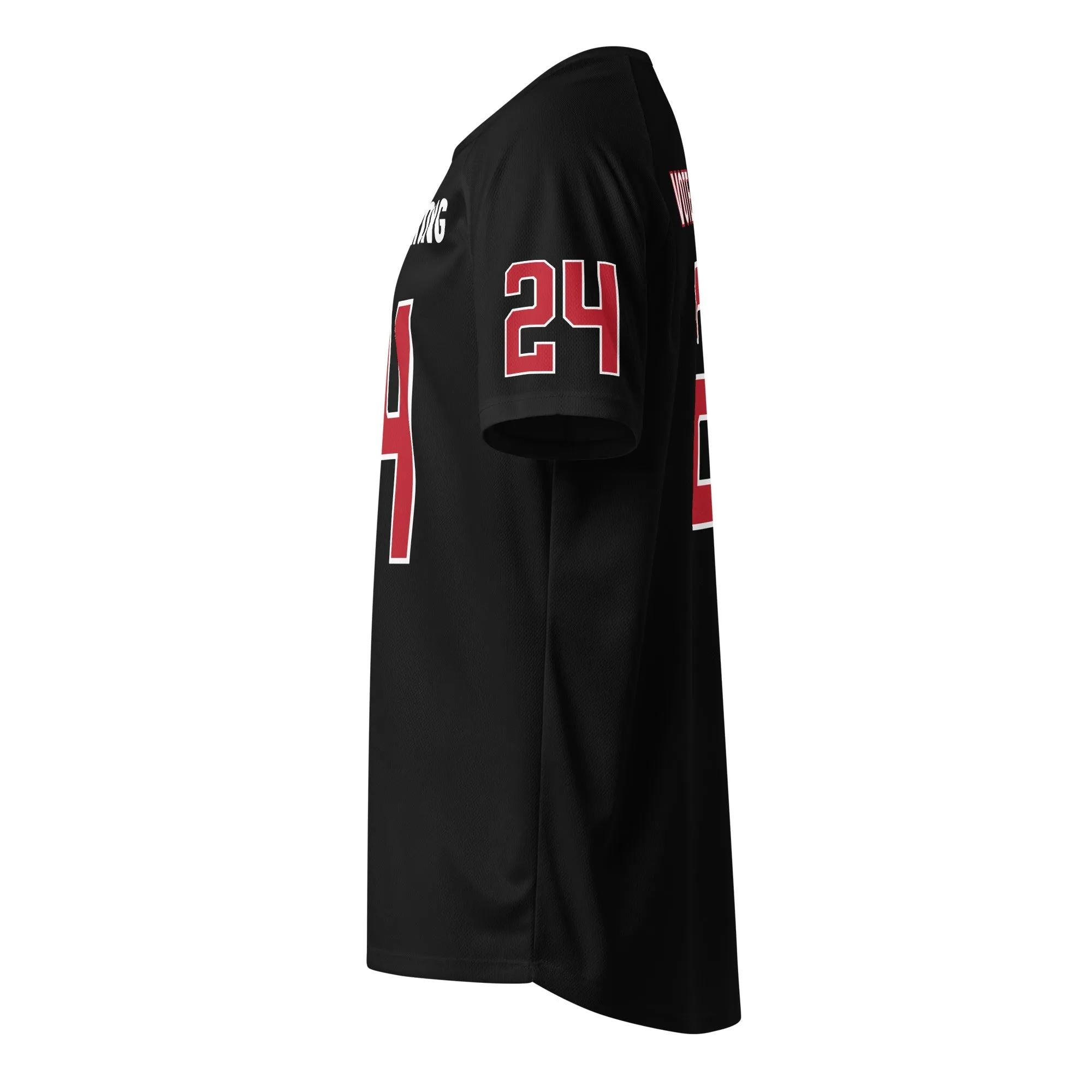 America Strong Unisex Sports Jersey