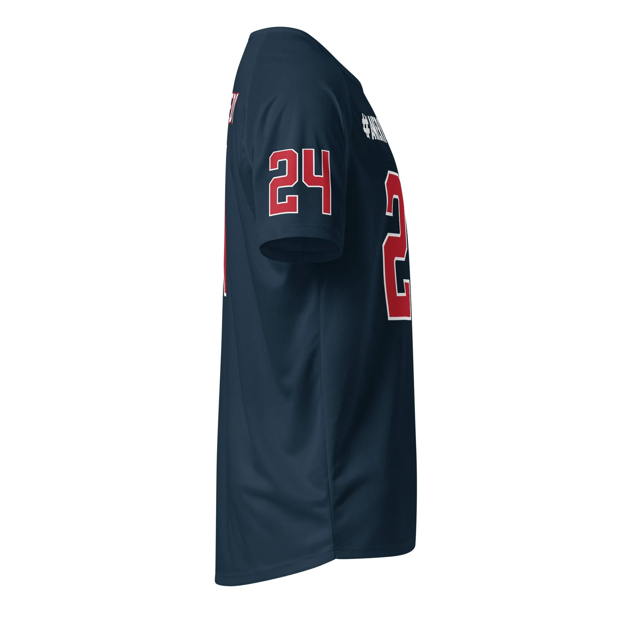America Strong Unisex Sports Jersey