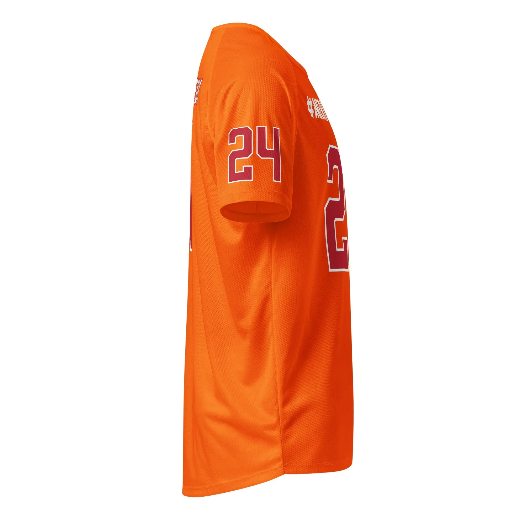 America Strong Unisex Sports Jersey