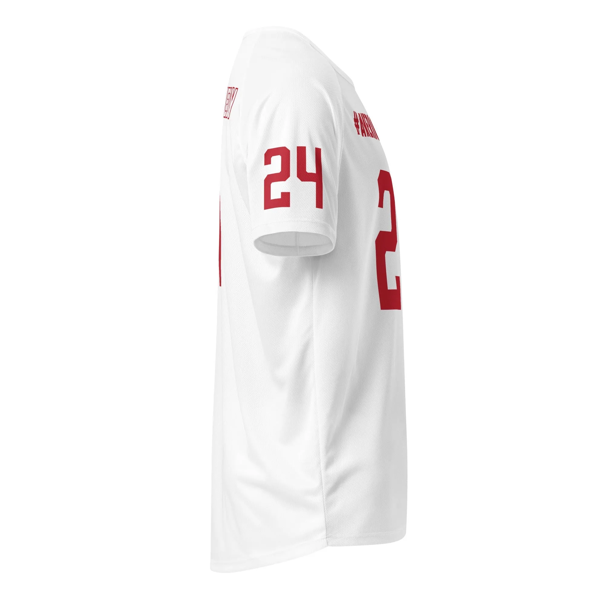 America Strong Unisex Sports Jersey