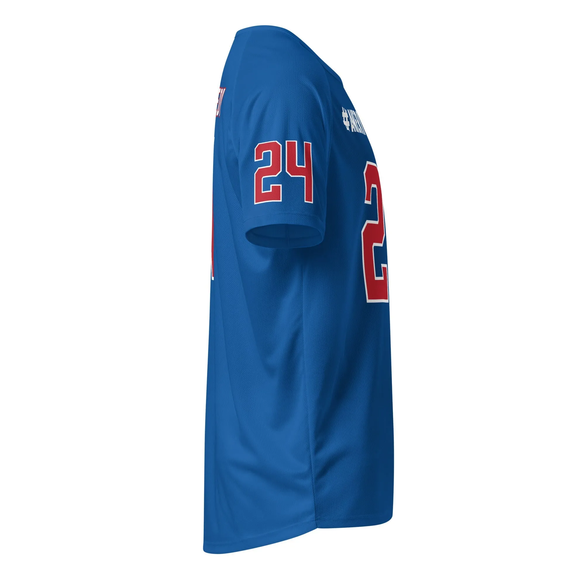 America Strong Unisex Sports Jersey