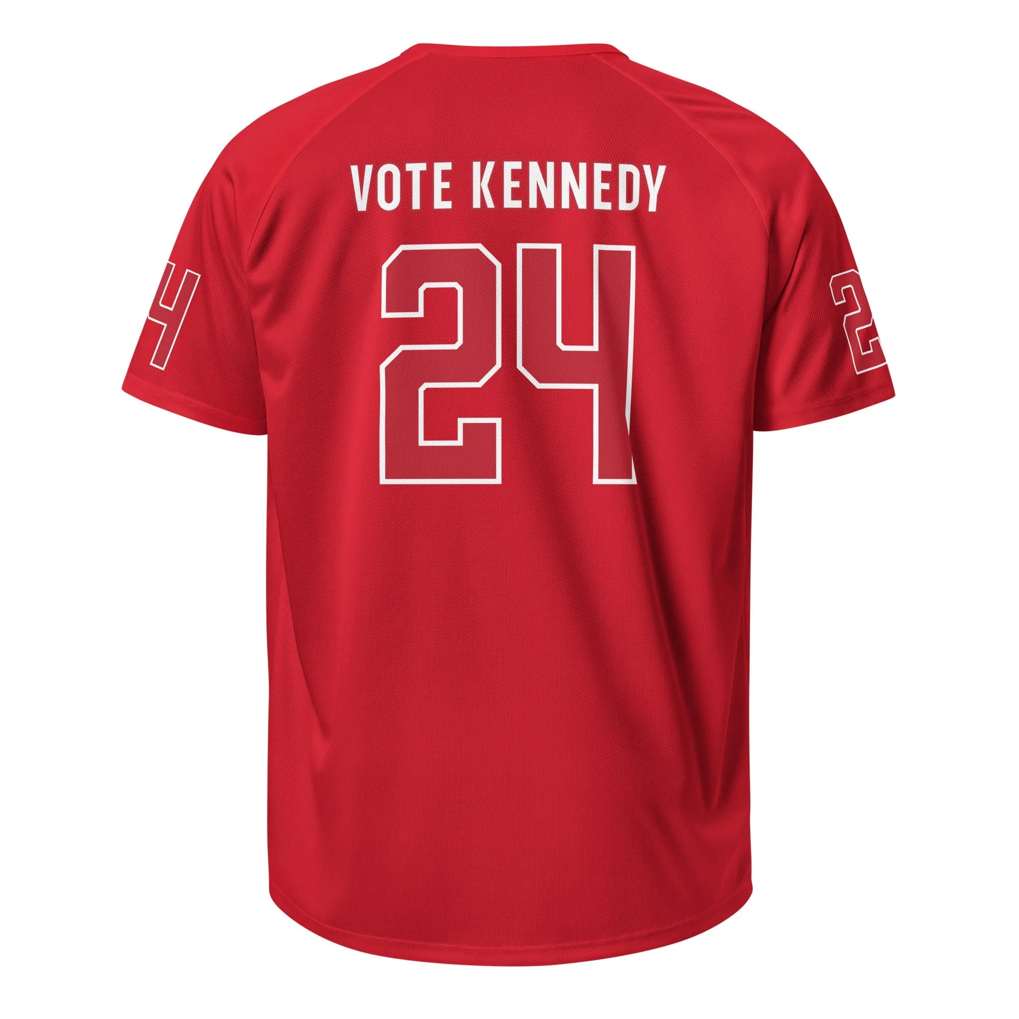 America Strong Unisex Sports Jersey