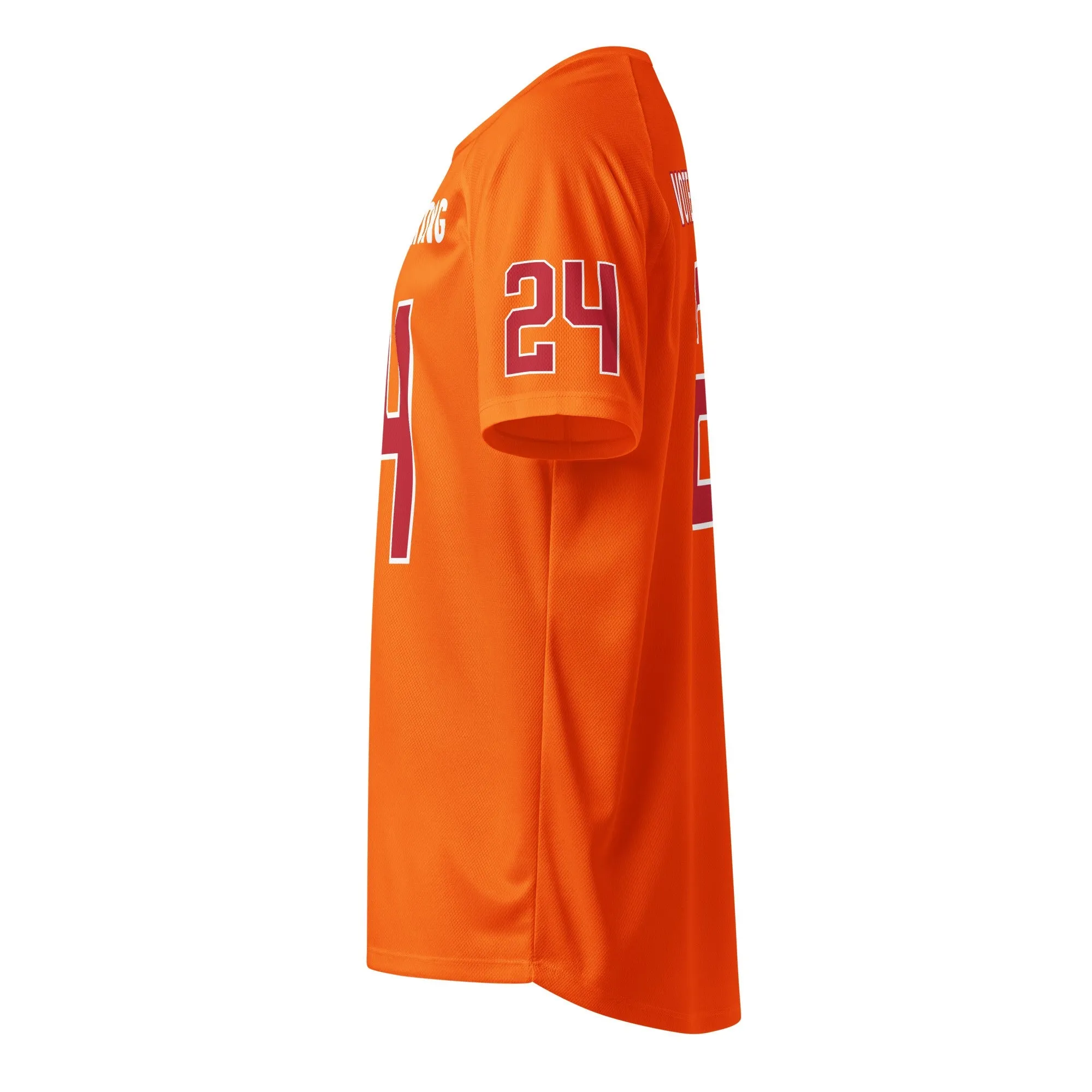 America Strong Unisex Sports Jersey