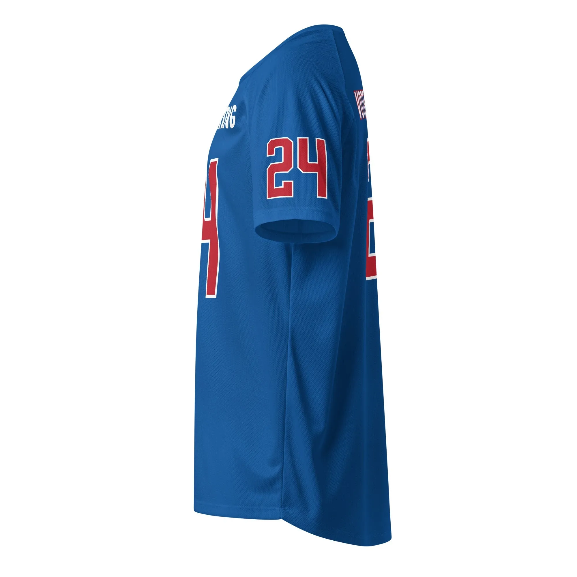 America Strong Unisex Sports Jersey