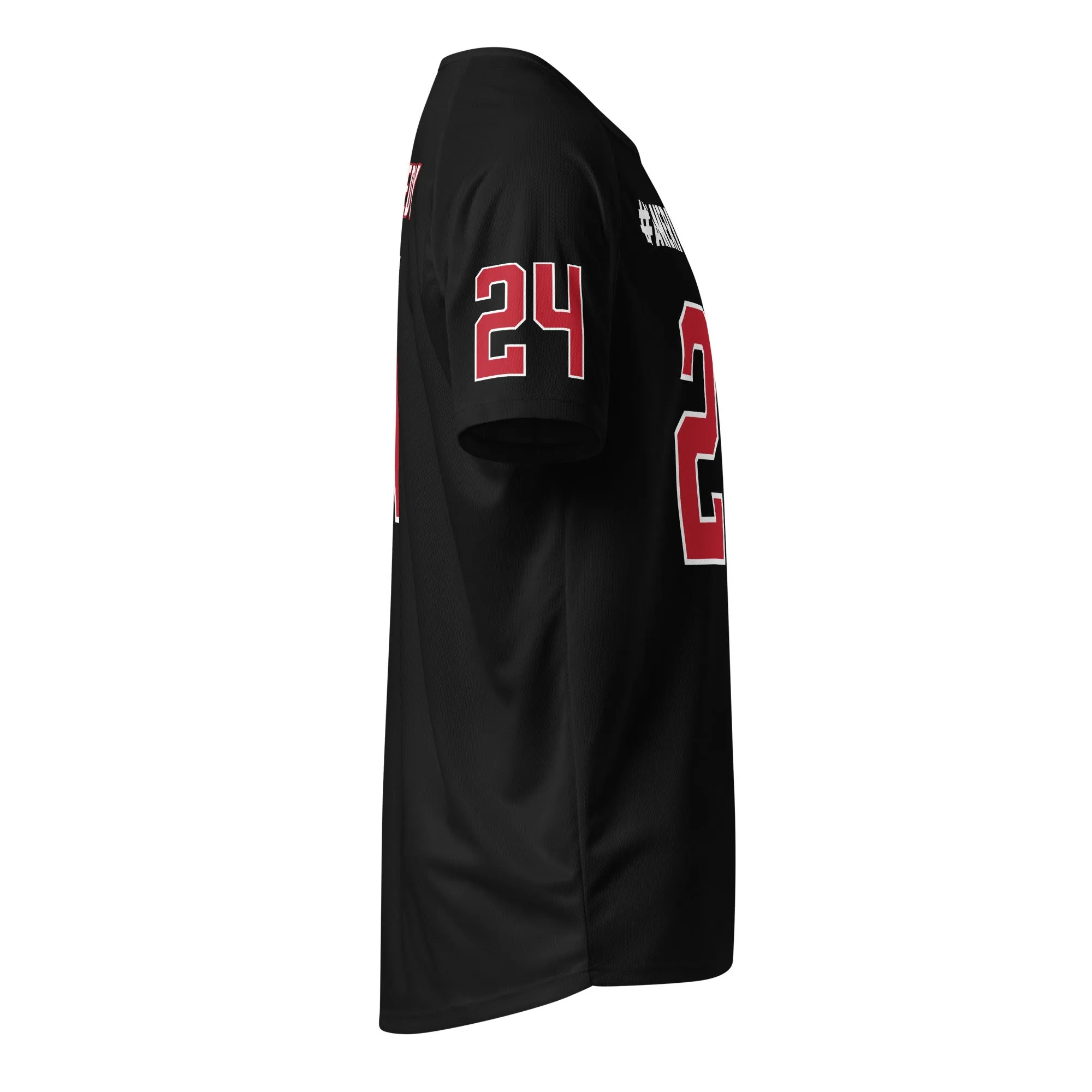 America Strong Unisex Sports Jersey