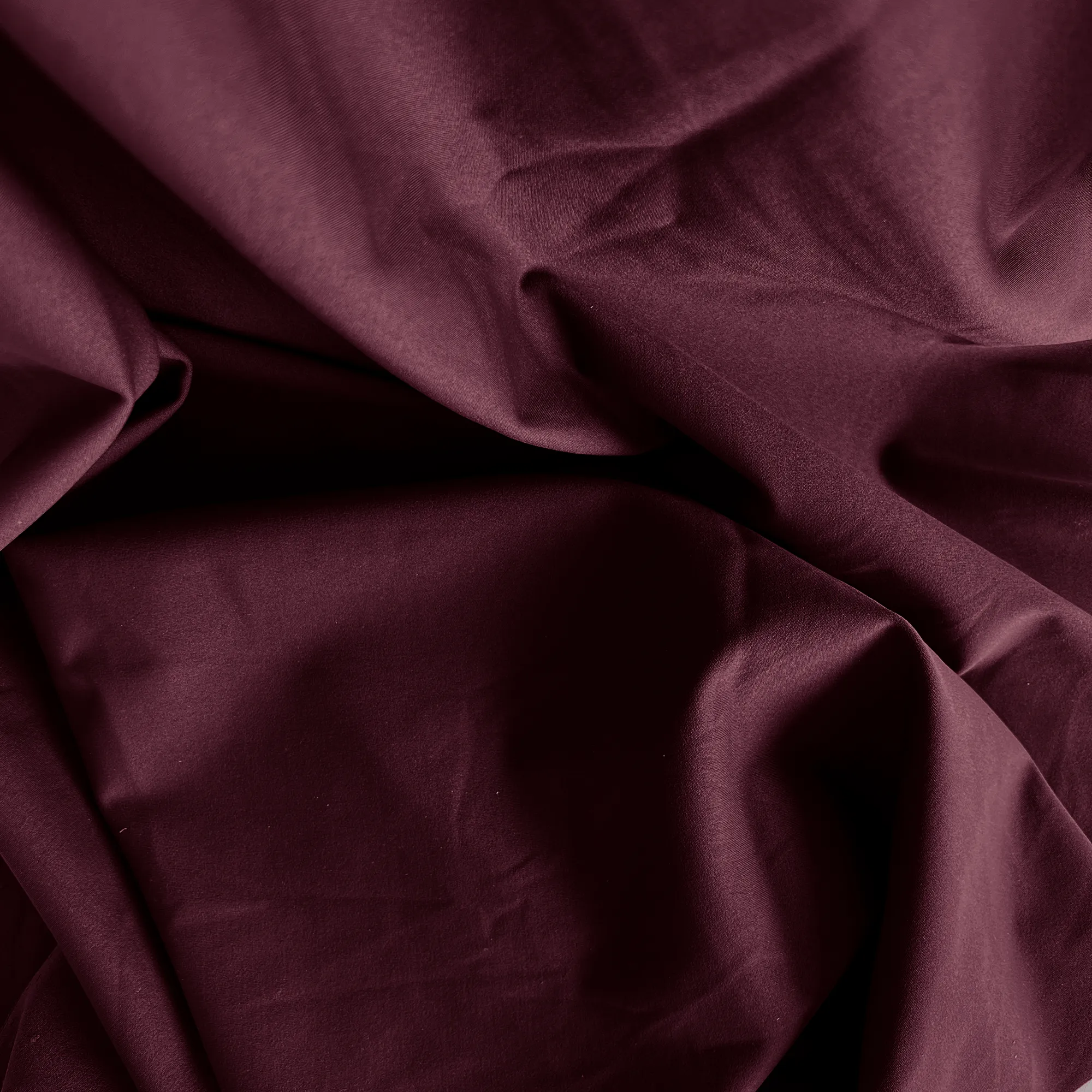 Athletic Knit Solid | Bordeaux