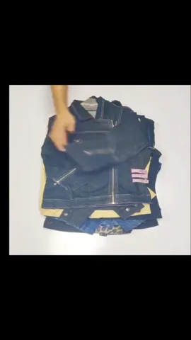 Biker style Y2K Zipup  Jacket Mix