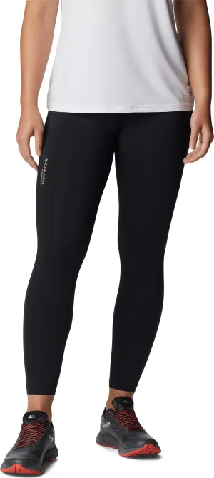 Columbia Women&#x27;s Endless Trail Running Tights Black | Buy Columbia Women&#x27;s Endless Trail Running Tights Black here | Outnorth