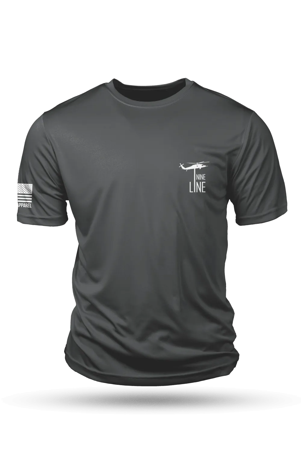 Don't Tread On Me - Moisture Wicking T-Shirt