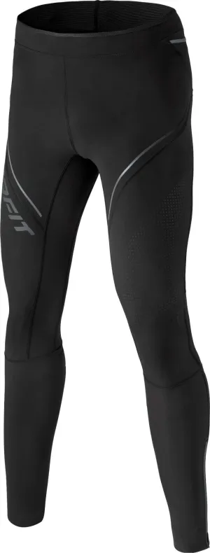 Dynafit Men&#x27;s Winter Running Tights Black Out | Buy Dynafit Men&#x27;s Winter Running Tights Black Out here | Outnorth