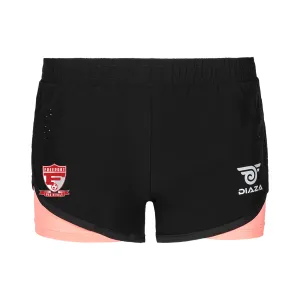 Freeport HS United Rosa Shorts