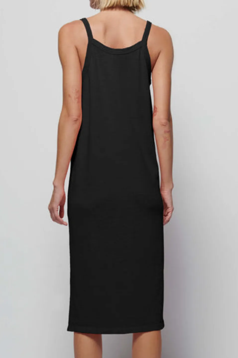 Genevieve Relaxed Tank Dress