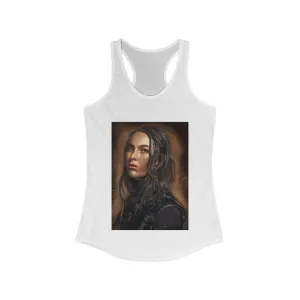 Girl Women's Ideal Racerback Tank