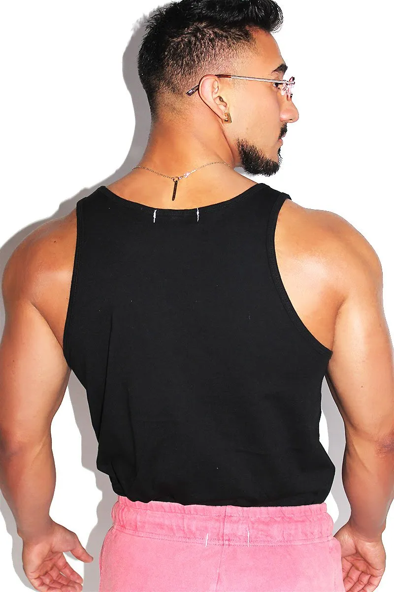 GOMD Racerback Tank-Black