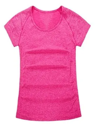 Gym Tights Women Black Yoga Shirt