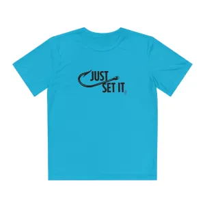 Just Set It Youth T-shirt