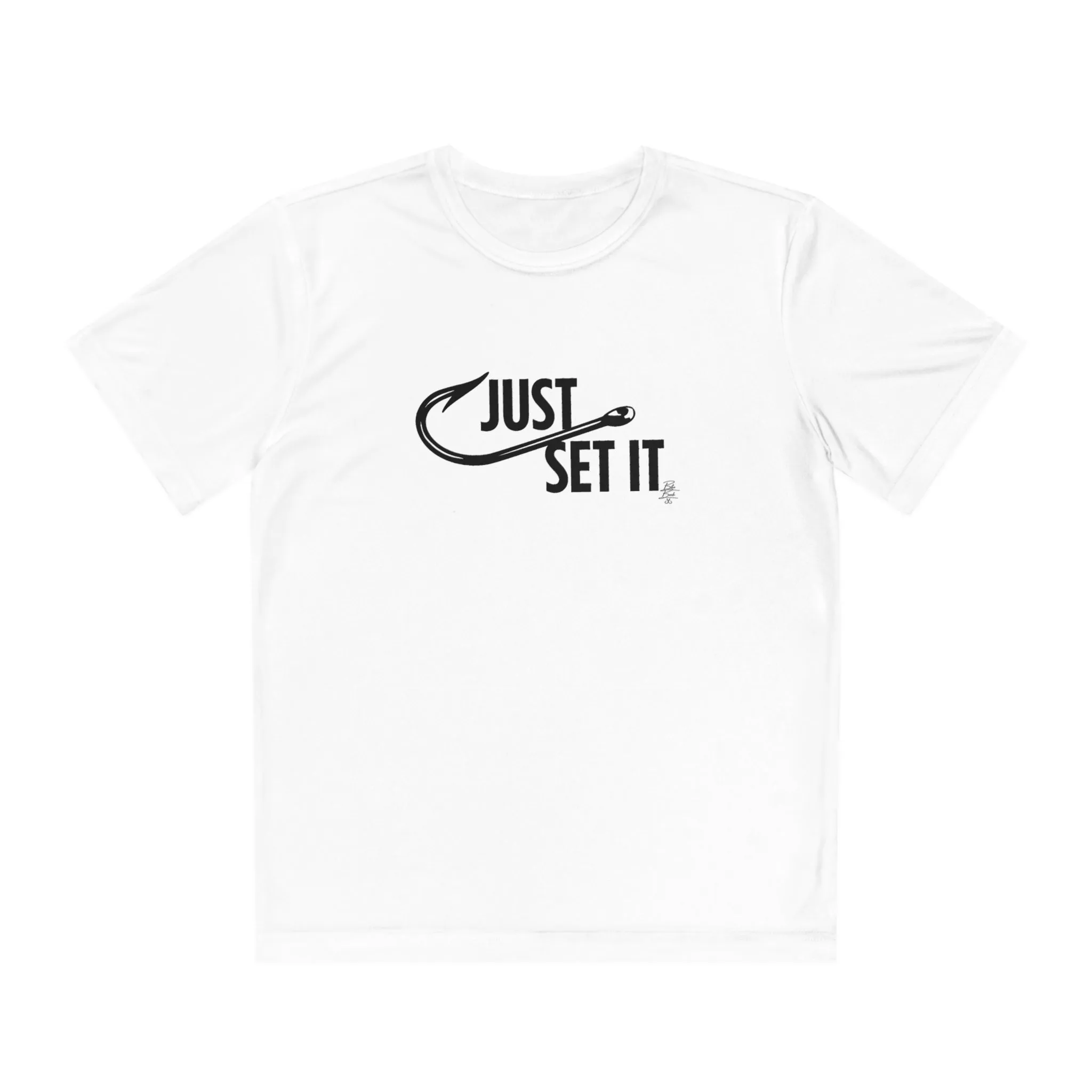 Just Set It Youth T-shirt