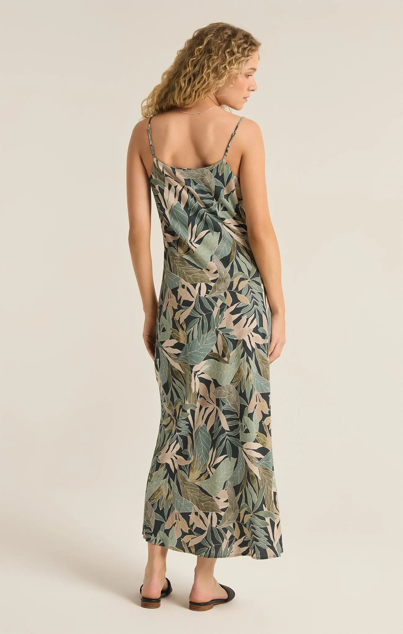Lark Cusco Slip Dress