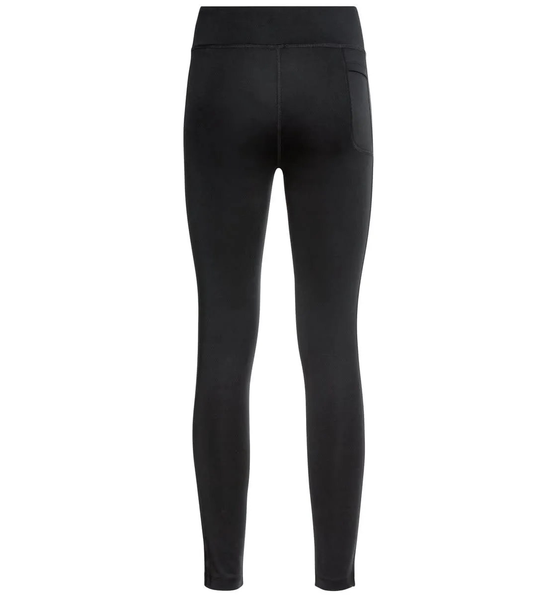 Odlo Women&#x27;s The Essential Running Tights Black | Buy Odlo Women&#x27;s The Essential Running Tights Black here | Outnorth