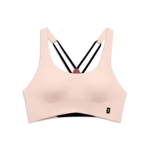 On Running Active Bra (Womens) - Doe/Cherry