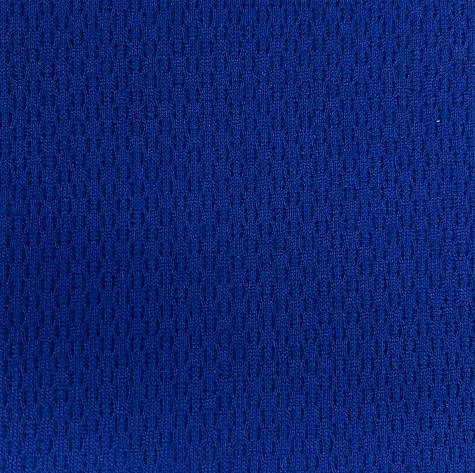 Polartec®Medium Weight Wicking Textured Knit - Royal Blue (Sold per Yard)