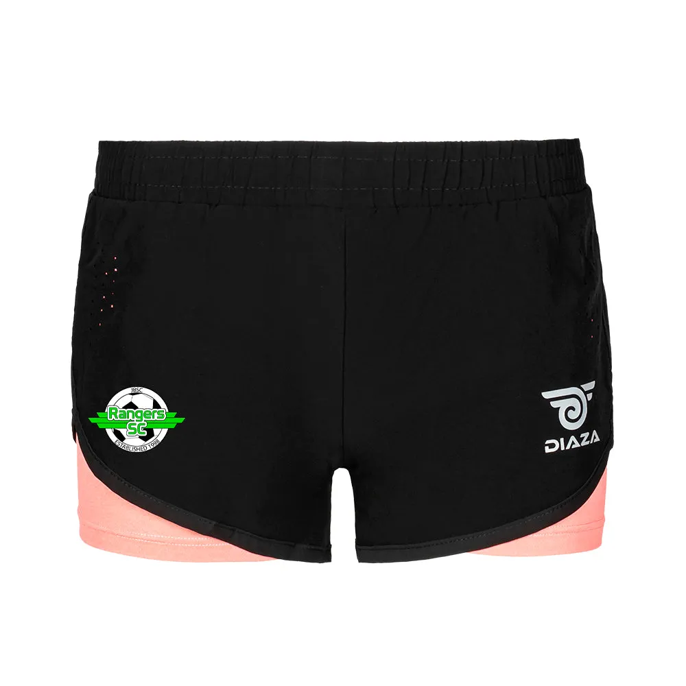 Rangers SC United Rosa Shorts