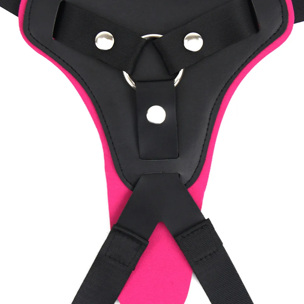 ROOMFUN G-Spot StrapOn Dildo Pants
