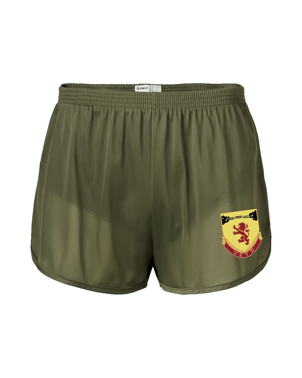 S1: "Carnage" Silkies/Ranger Panties (US Army, C Batt, 1-57 ADAR)