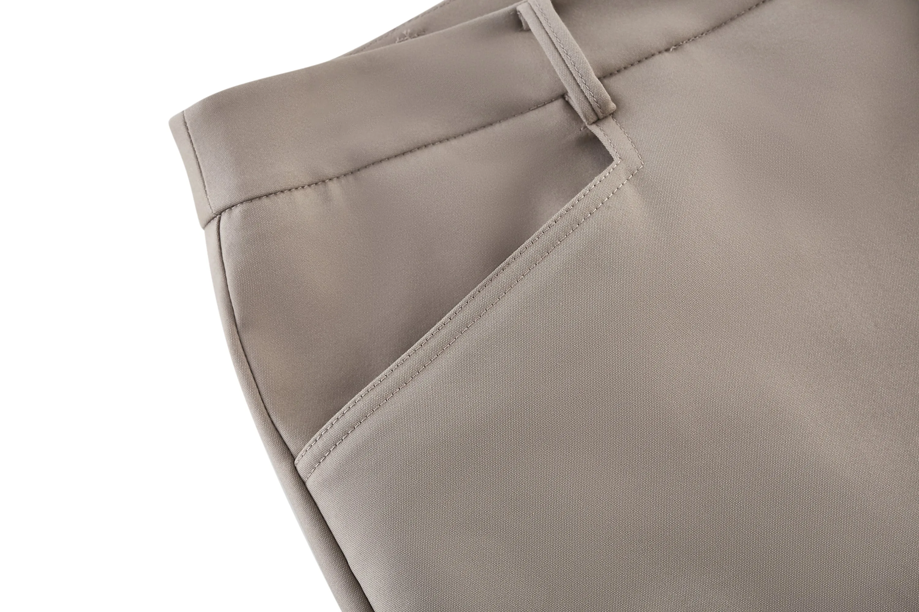 Sydney Stretchable Double Weave Skinny Pants