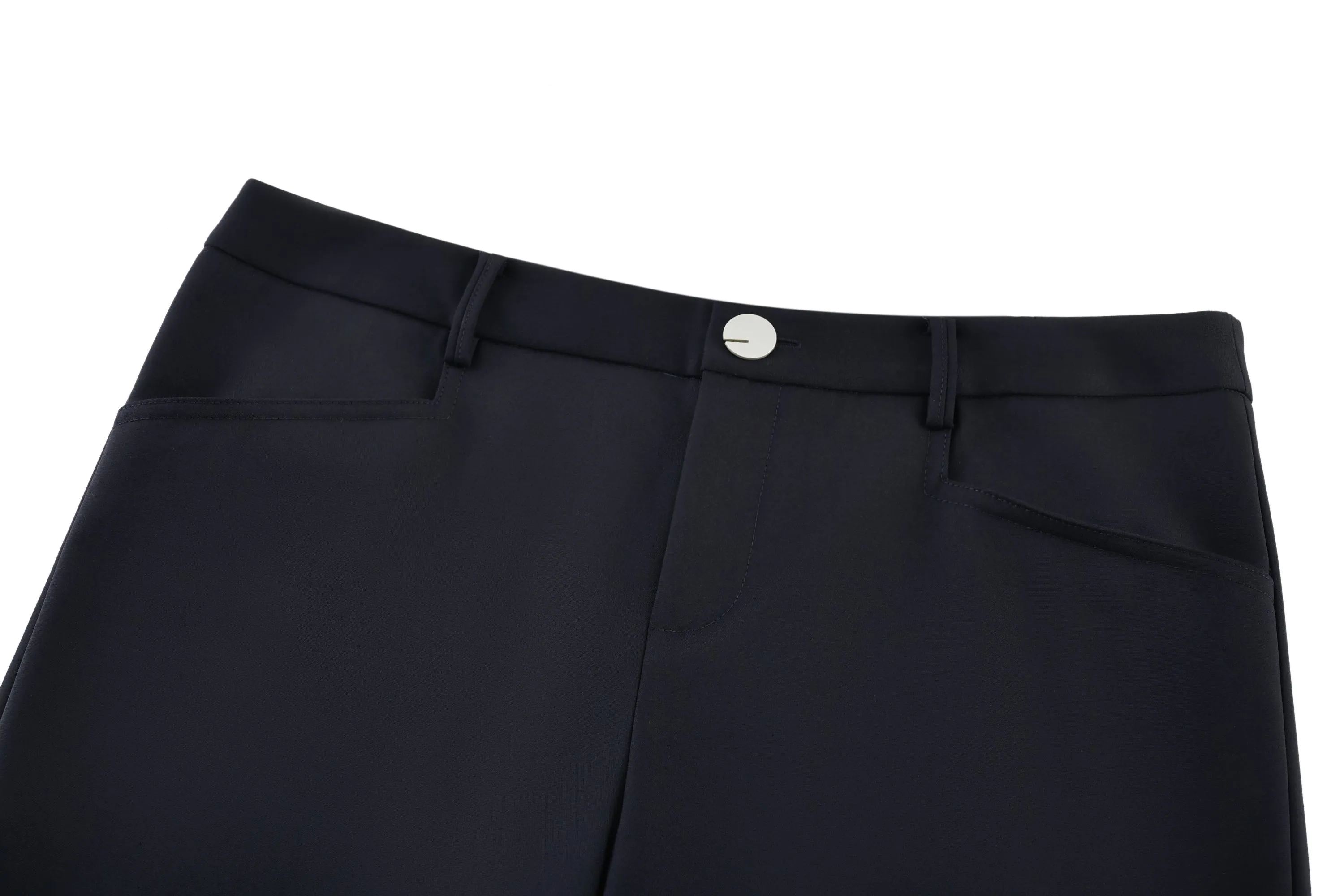 Sydney Stretchable Double Weave Skinny Pants