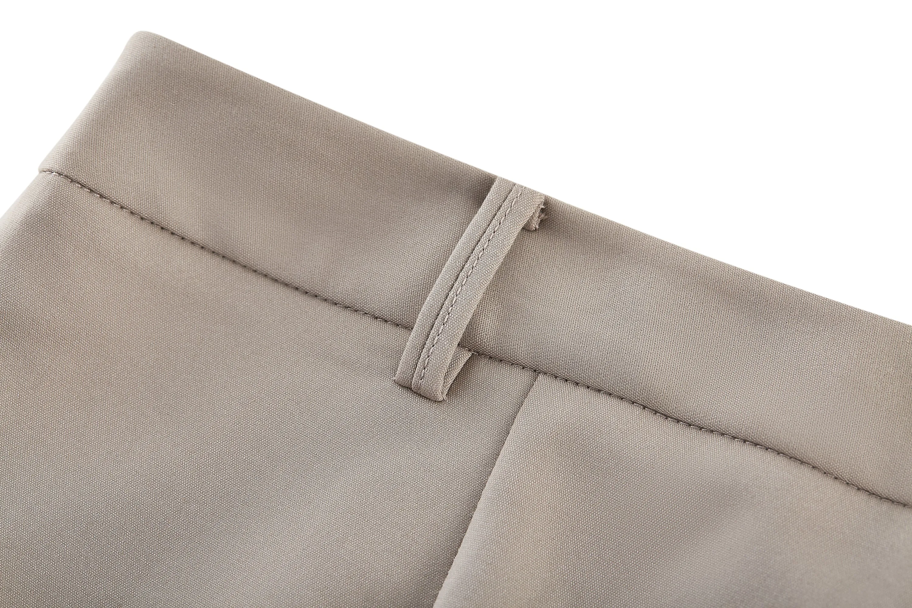 Sydney Stretchable Double Weave Skinny Pants