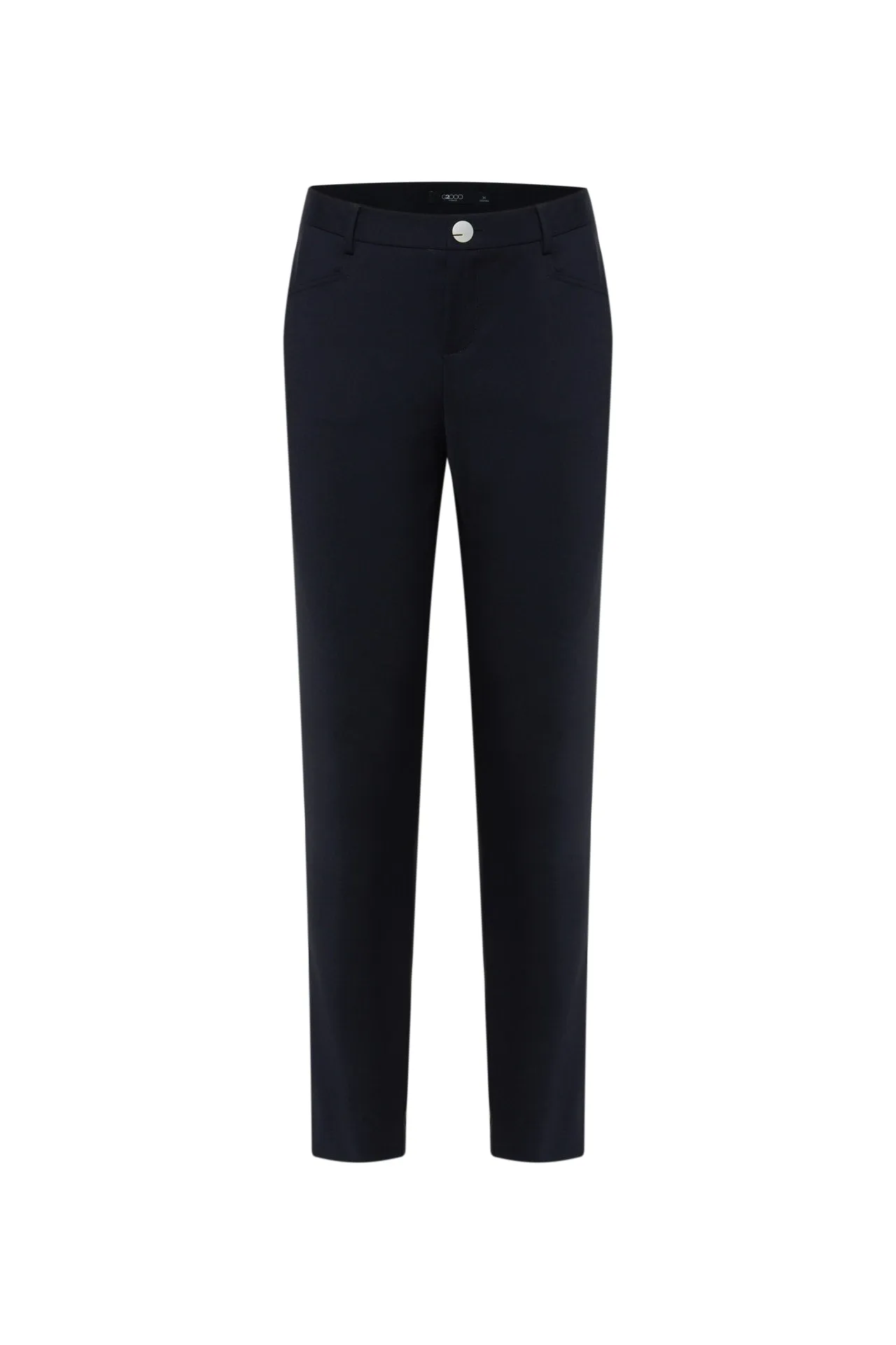 Sydney Stretchable Double Weave Skinny Pants