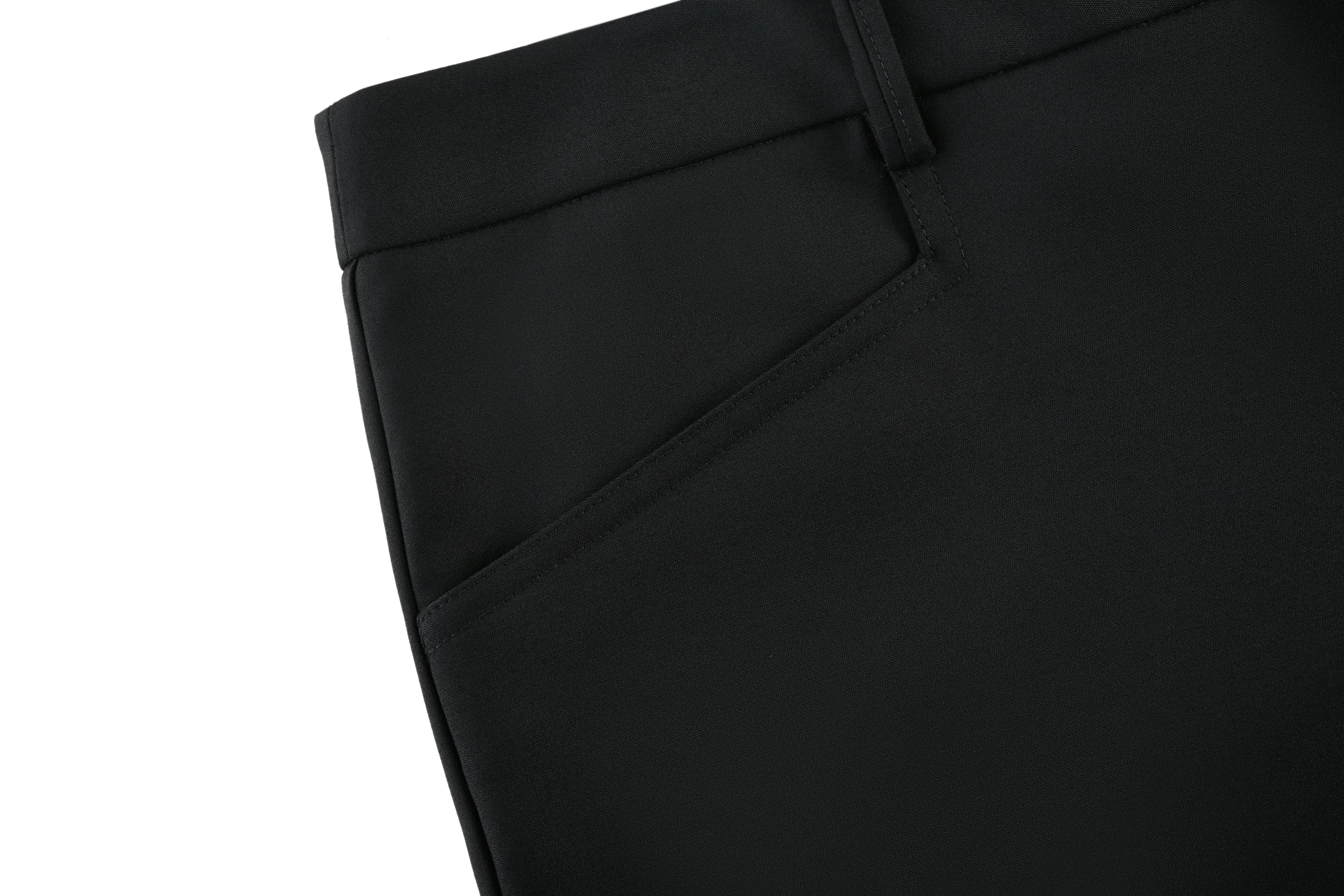 Sydney Stretchable Double Weave Skinny Pants