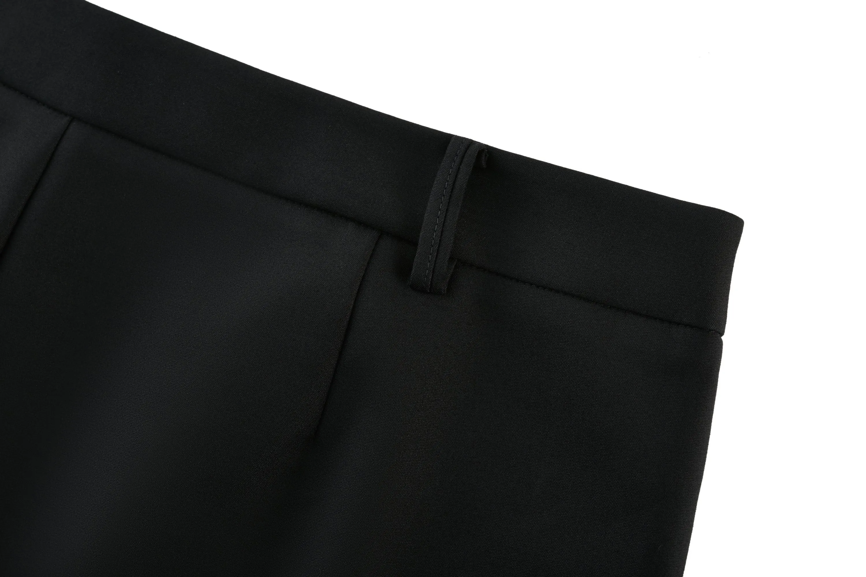 Sydney Stretchable Double Weave Skinny Pants