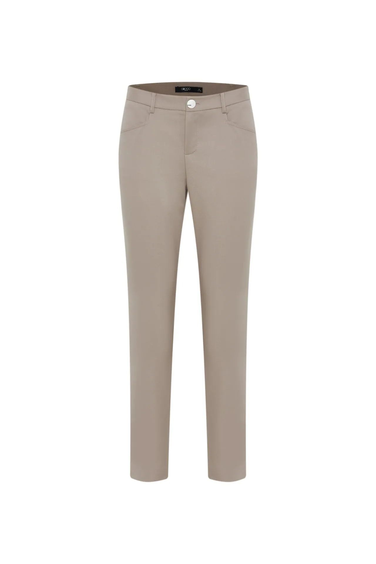 Sydney Stretchable Double Weave Skinny Pants