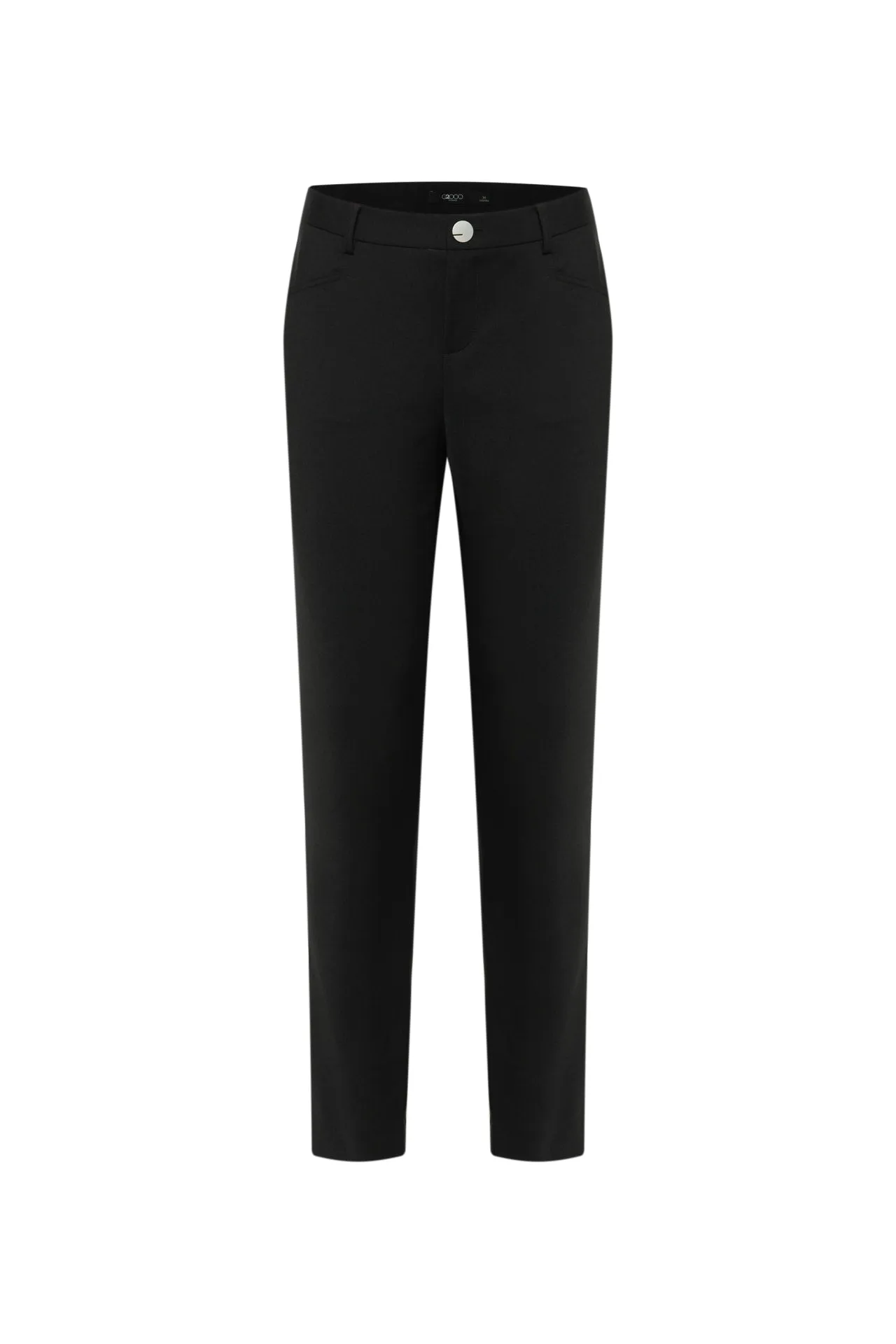 Sydney Stretchable Double Weave Skinny Pants