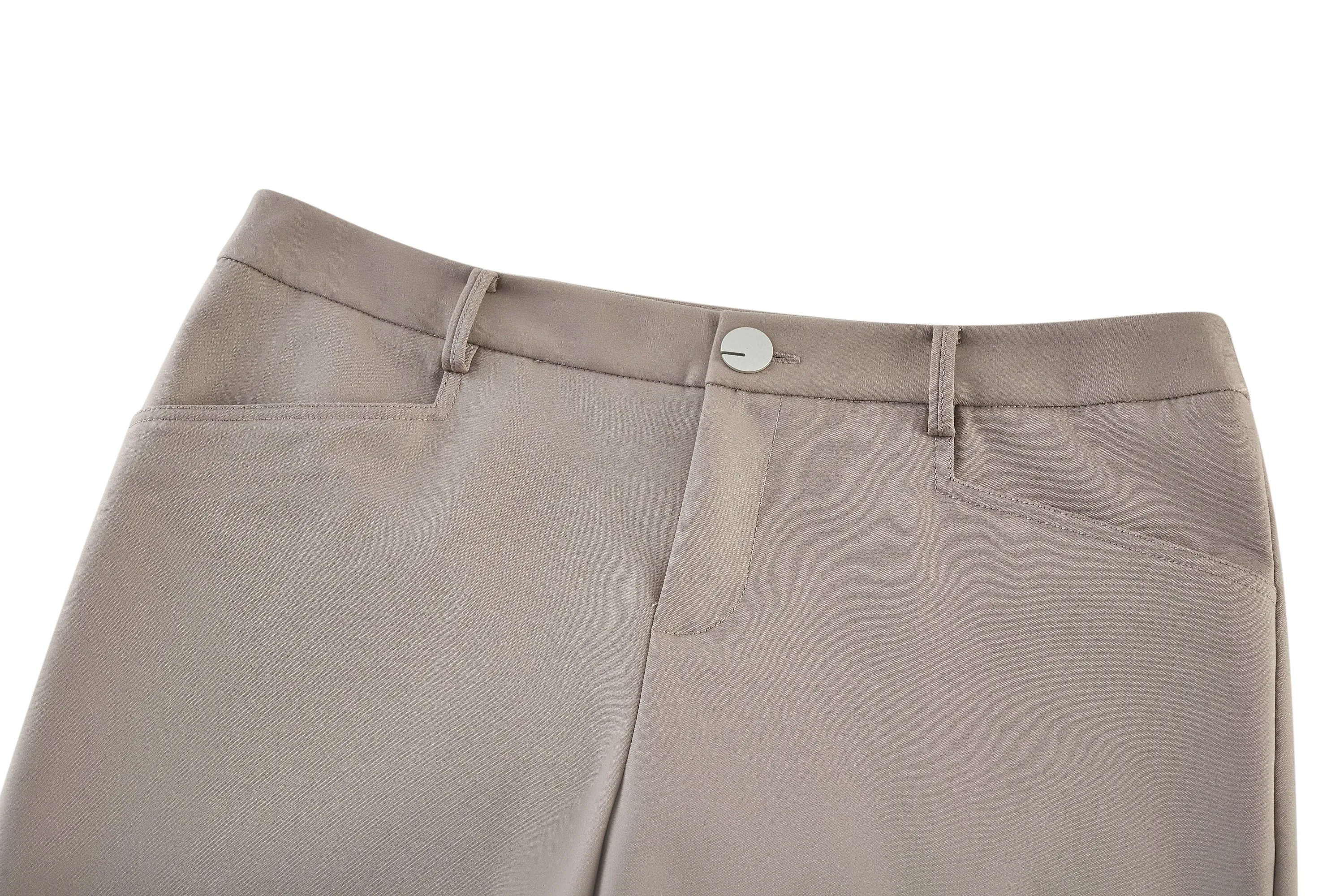 Sydney Stretchable Double Weave Skinny Pants