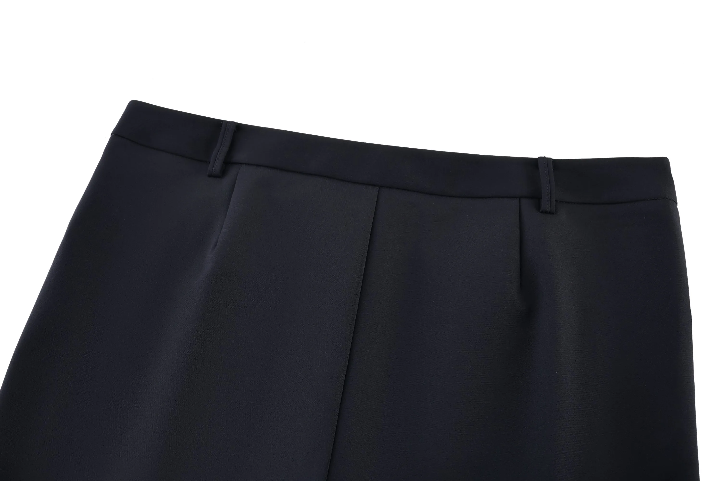Sydney Stretchable Double Weave Skinny Pants