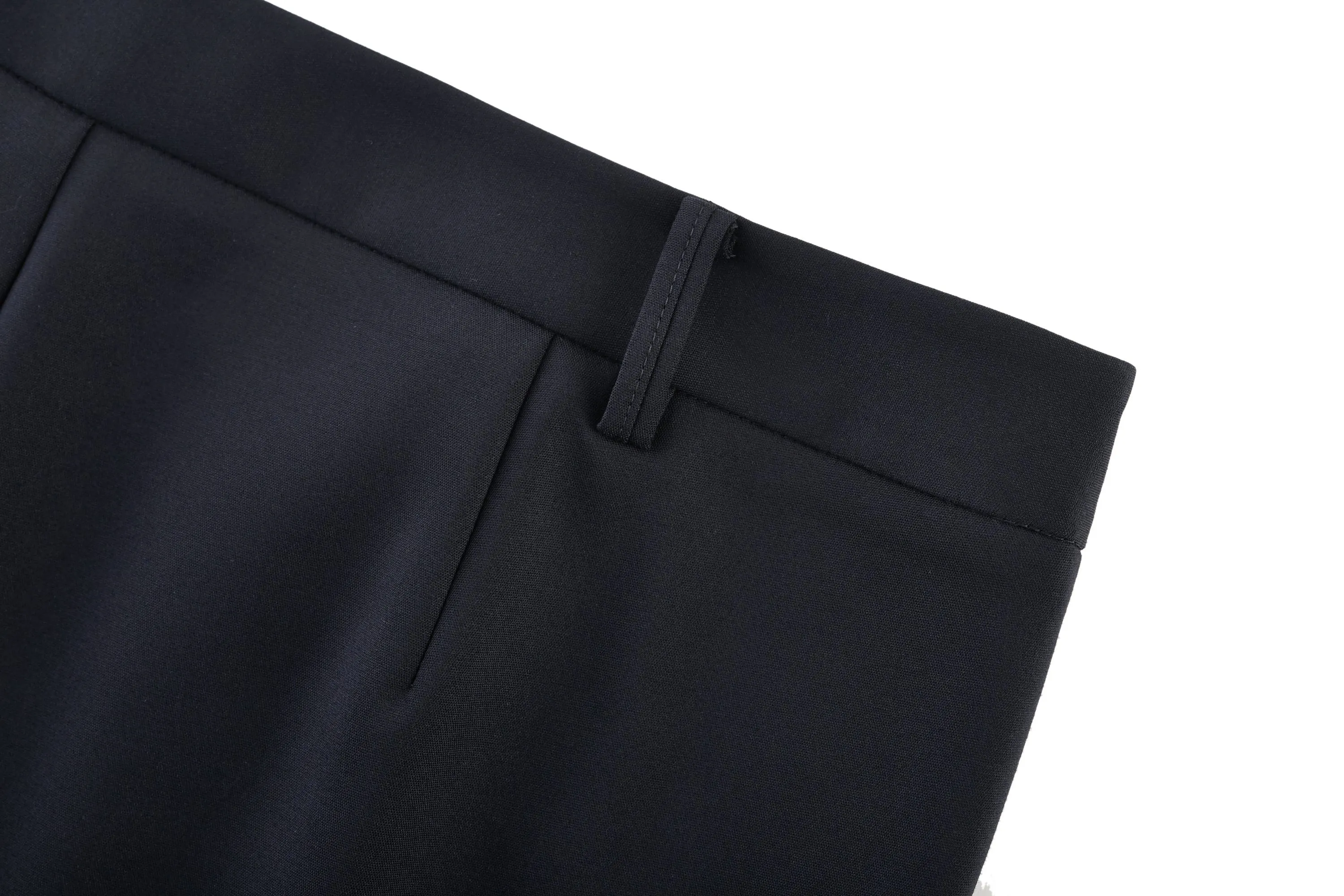 Sydney Stretchable Double Weave Skinny Pants