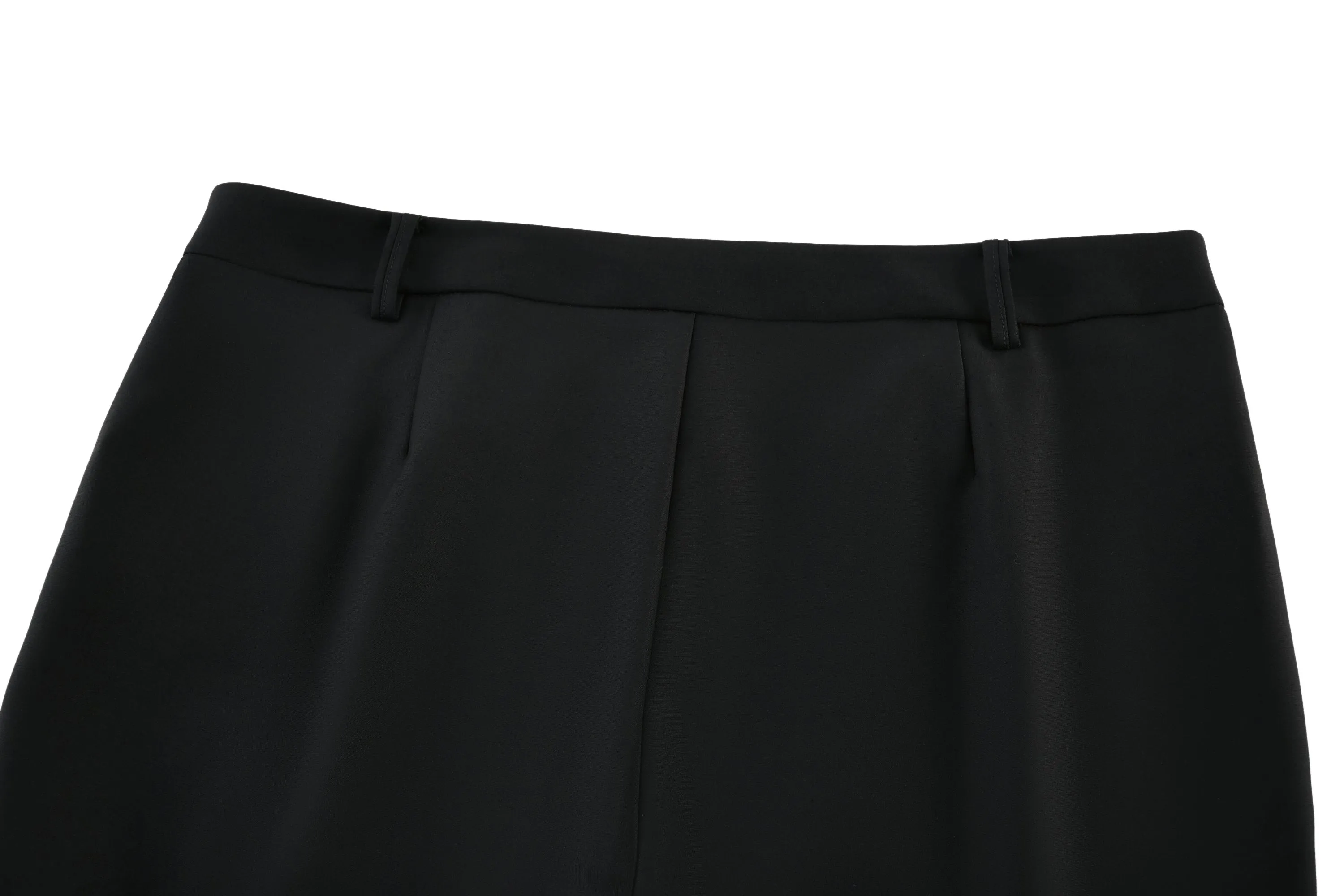 Sydney Stretchable Double Weave Skinny Pants