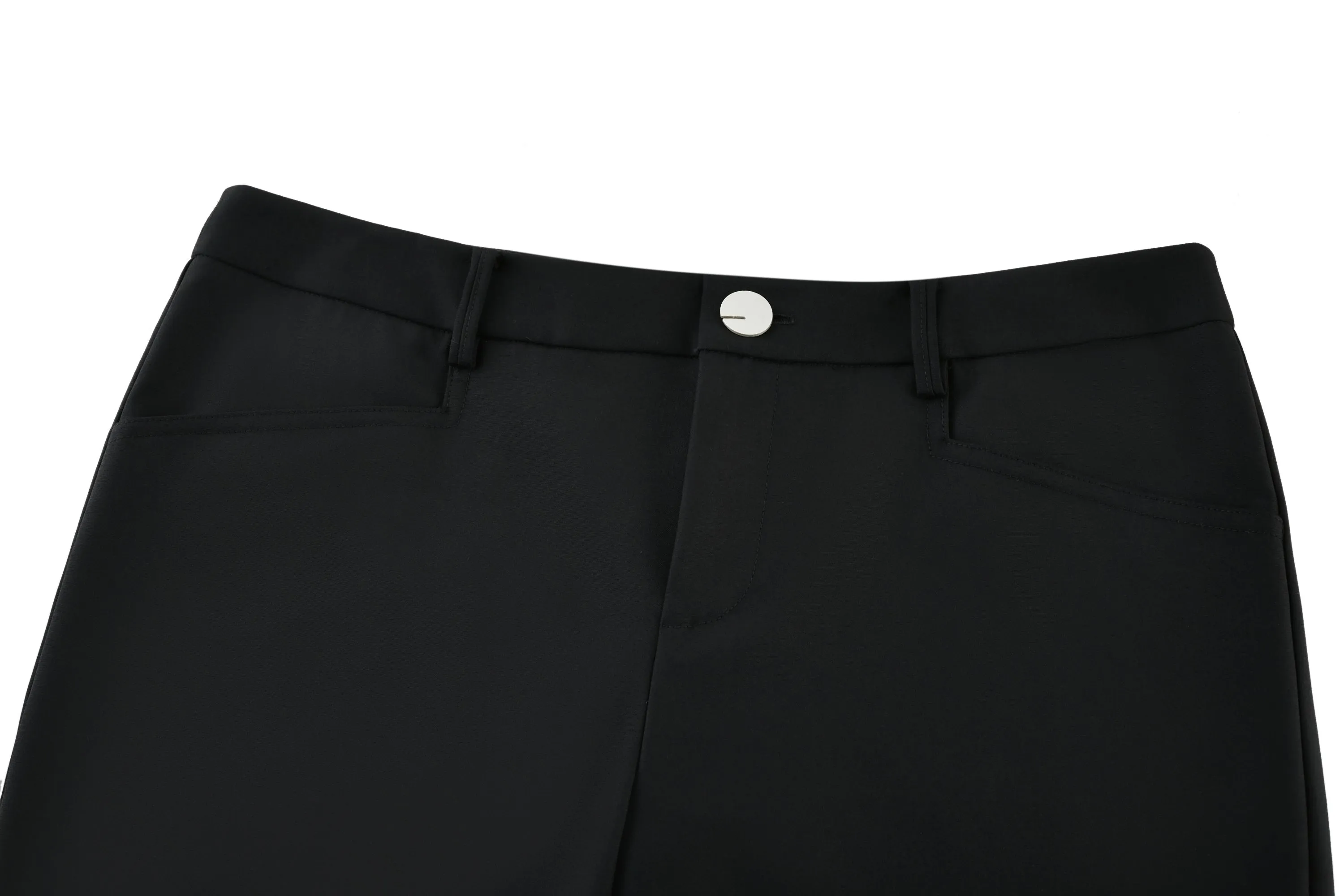 Sydney Stretchable Double Weave Skinny Pants
