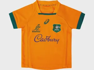 Wallabies Infants Home Jersey 22