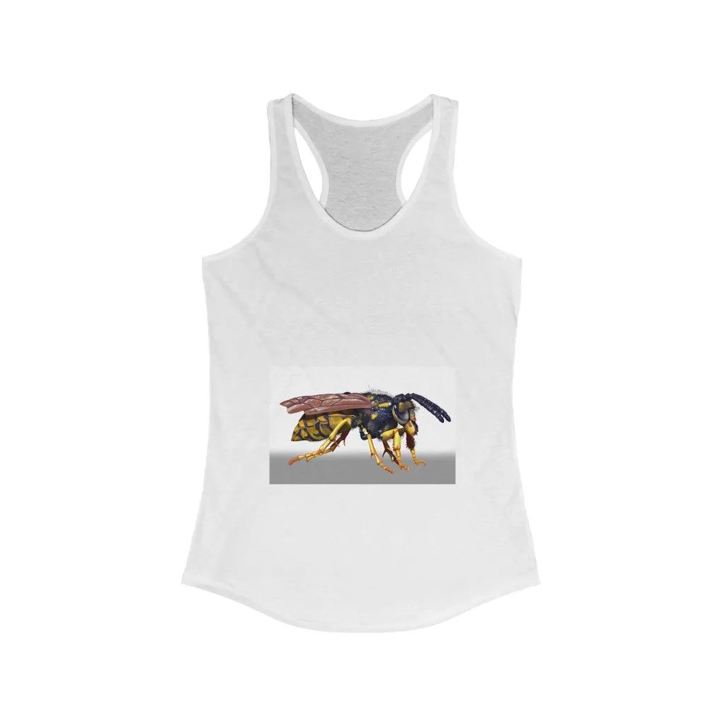 Wasp Women's Ideal Racerback Tank