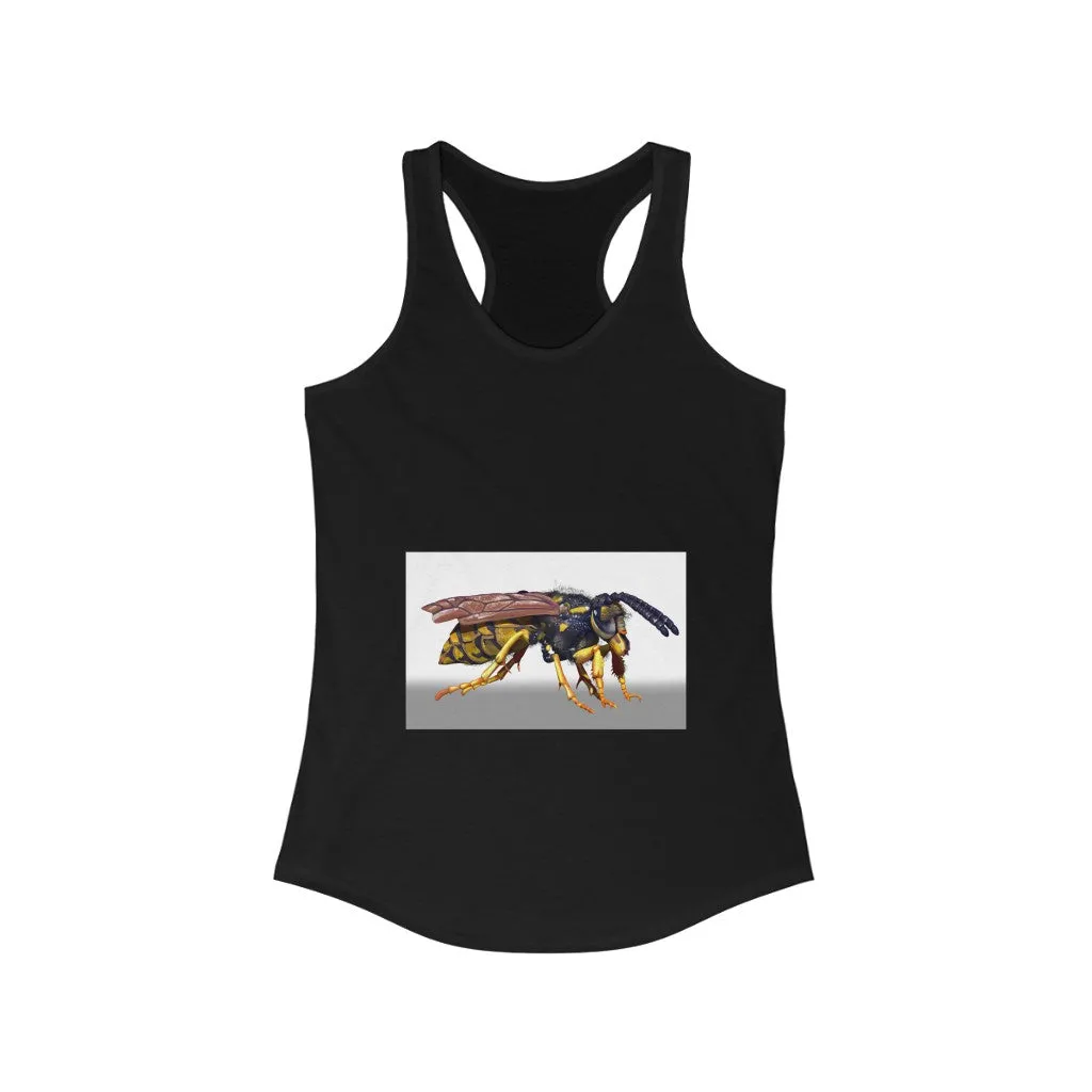Wasp Women's Ideal Racerback Tank