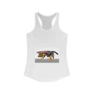Wasp Women's Ideal Racerback Tank
