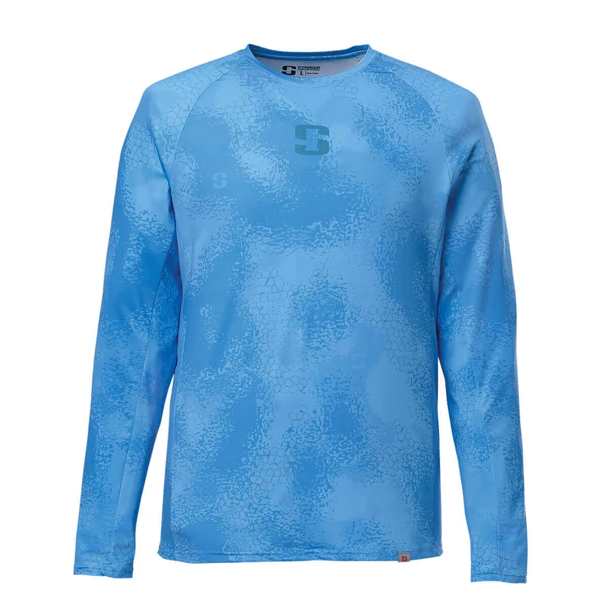 Wavebreak Shirt - Carolina