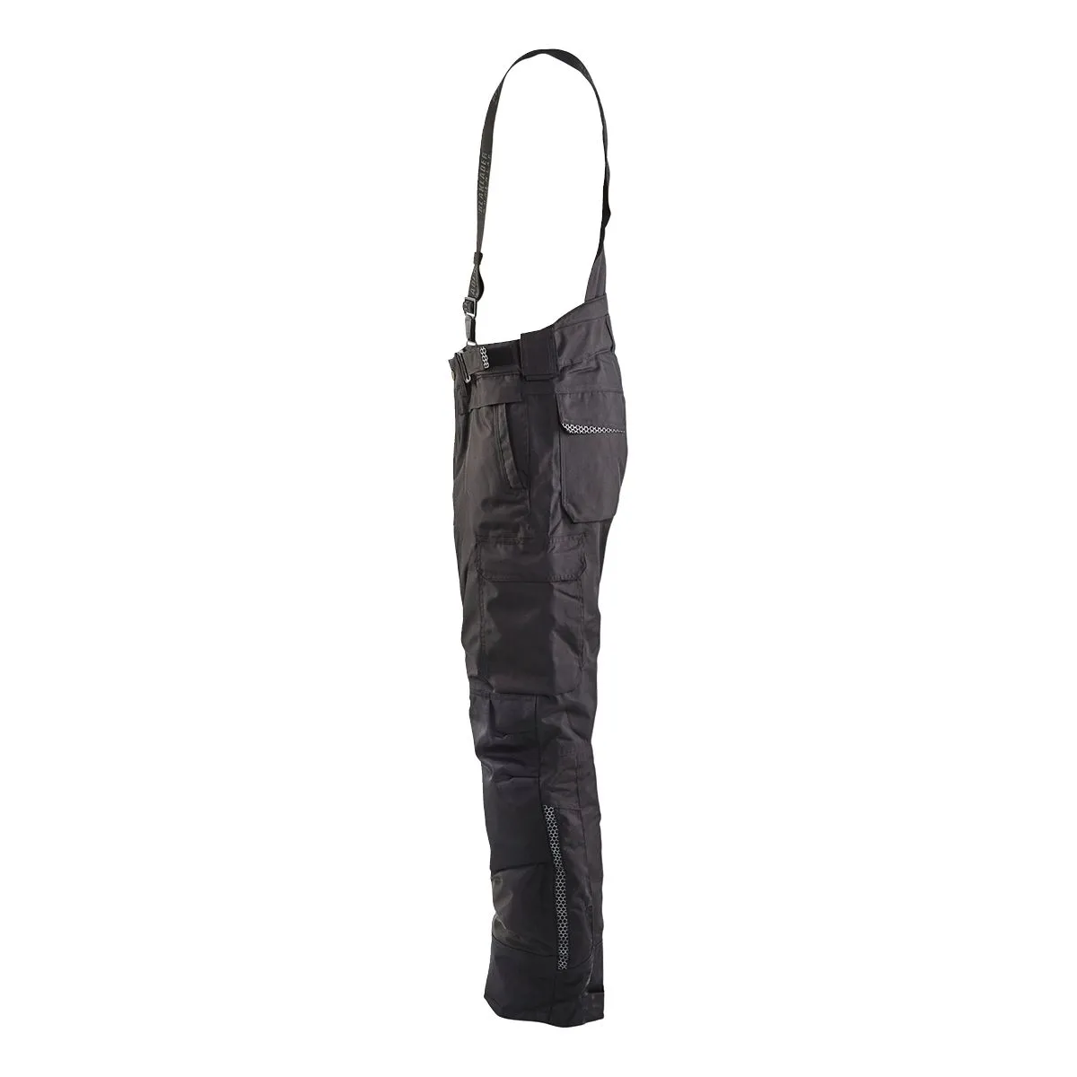 Winter&#x20;Trousers&#x20;1810&#x20;Zwart&#x20;-&#x20;Bl&#xE5;kl&#xE4;der