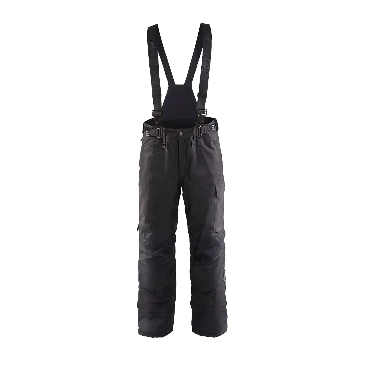 Winter&#x20;Trousers&#x20;1810&#x20;Zwart&#x20;-&#x20;Bl&#xE5;kl&#xE4;der