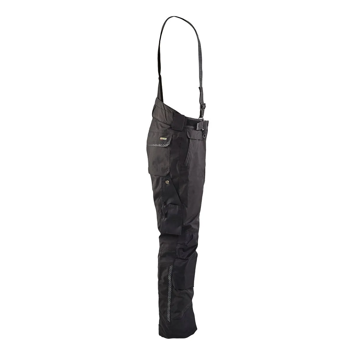 Winter&#x20;Trousers&#x20;1810&#x20;Zwart&#x20;-&#x20;Bl&#xE5;kl&#xE4;der